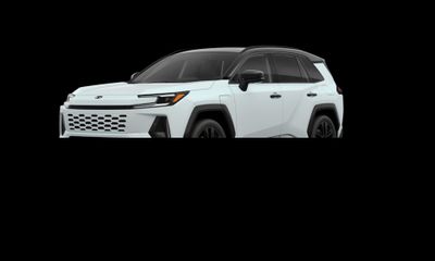 2026 Toyota RAV4 Prime PHEV GR Sport