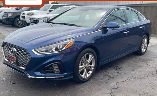 2019 Hyundai Sonata