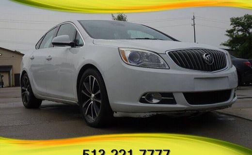 2016 Buick Verano Sport Touring 1SH