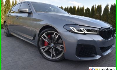 2023 BMW M550i xDrive