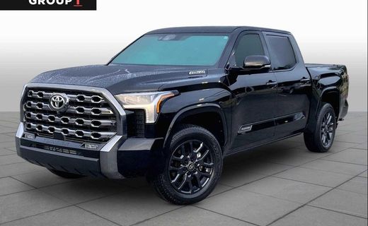 2025 Toyota Tundra Platinum