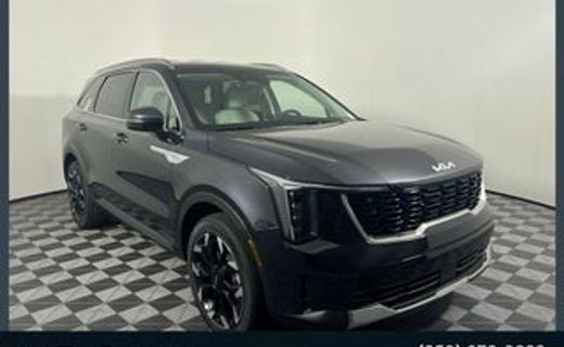 2025 Kia Sorento EX