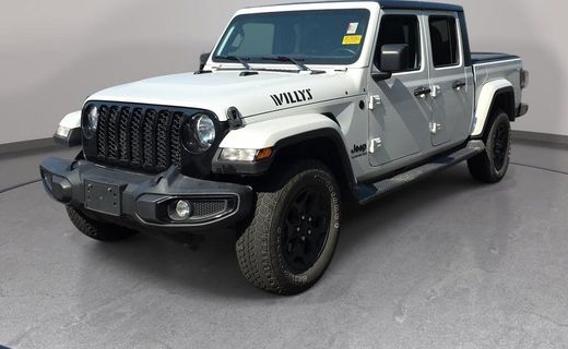 2021 Jeep Gladiator Sport