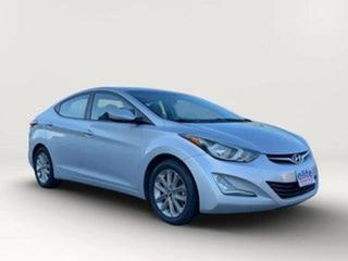2017 Hyundai Elantra SE Base
