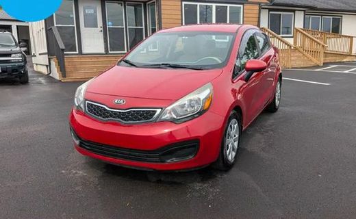2013 Kia RIO