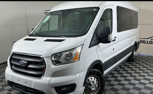 2020 Ford Transit Medium Roof