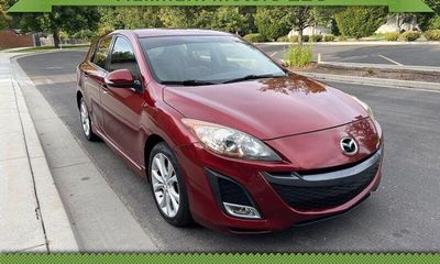 2010 Mazda MAZDA3 S