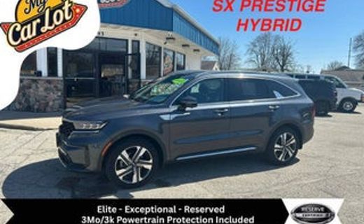 2023 Kia Sorento