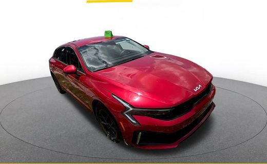 2025 Kia K5 LXS