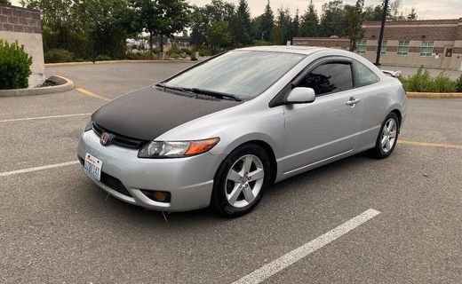 2007 Honda Civic EX