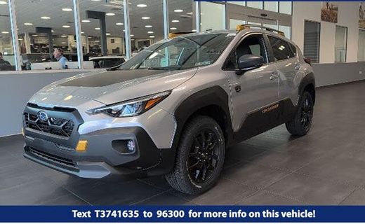 2026 Subaru Crosstrek Wilderness