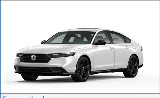 2026 Honda Accord