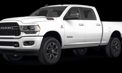 2023 Ram 2500 Big Horn
