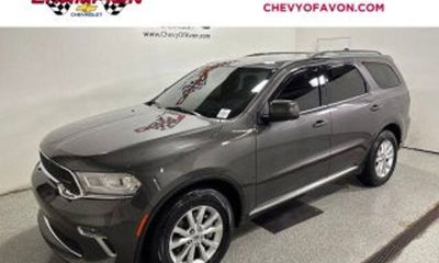 2020 Dodge Durango GT