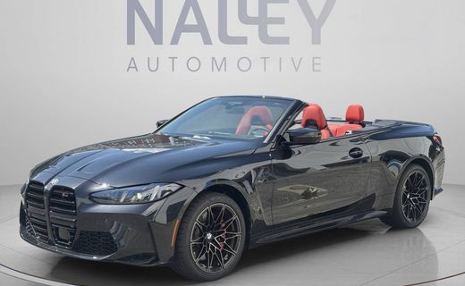 2027 BMW M4 xDrive Competition