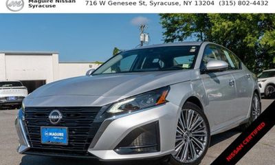 2025 Nissan Altima SL