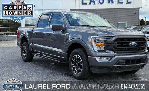 2023 Ford F-150