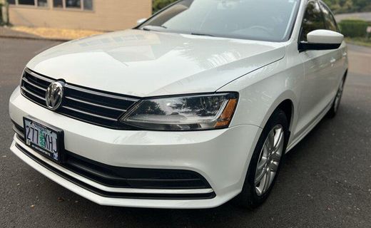 2017 Volkswagen Jetta S