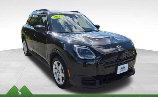 2025 Mini Countryman S E