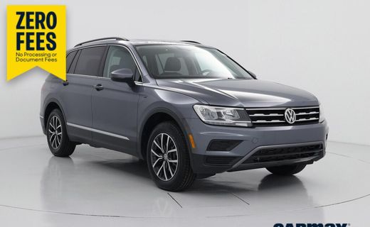 2020 Volkswagen Tiguan