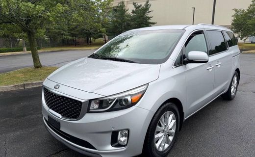 2018 Kia Sedona