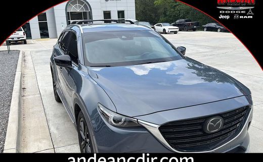 2021 Mazda CX-9 Grand Touring