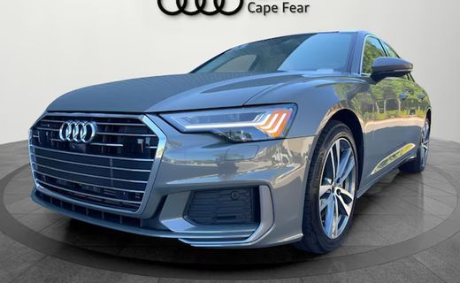 2023 Audi A6 Quattro Prestige