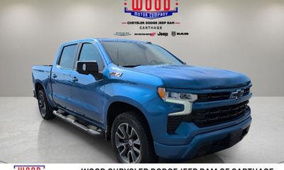 2022 Chevrolet Silverado RST