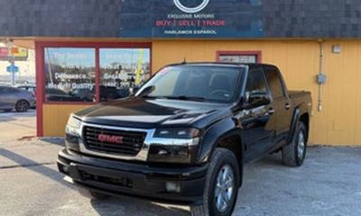 2011 Chevrolet Colorado 1LT