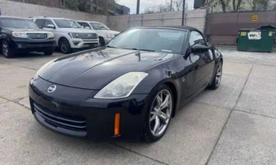2006 Nissan 350Z Roadster