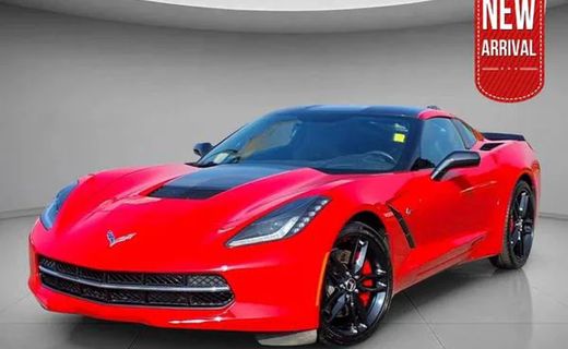 2014 Chevrolet Corvette Z51 3LT