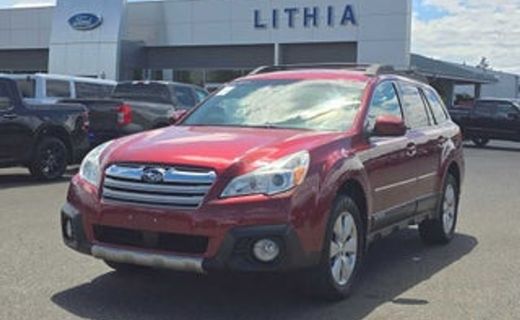 2013 Subaru Outback Limited 6CD HK