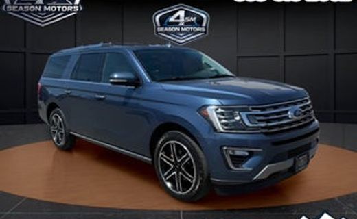 2019 Ford Expedition MAX Limited