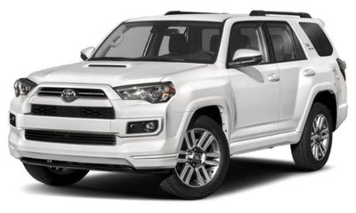 2023 Toyota 4RUNNER TRD Sport