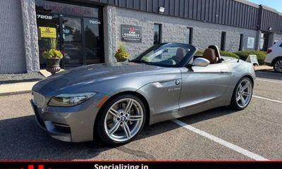 2011 BMW Z4 sDrive35i