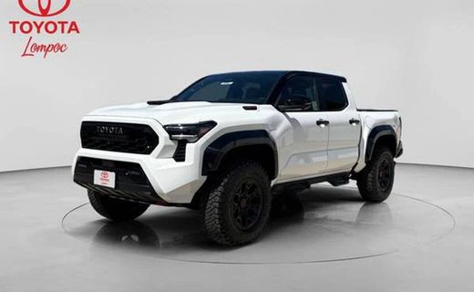 2025 Toyota Tacoma TRD