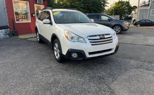 2014 Subaru Outback