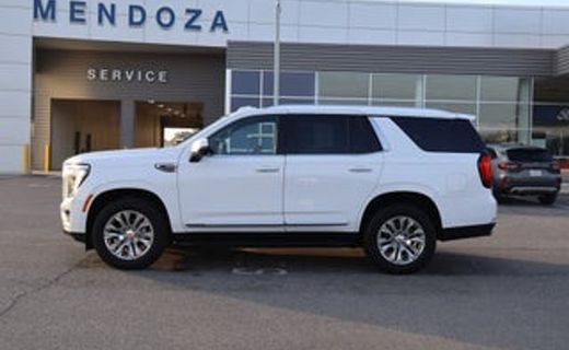 2025 GMC Yukon Denali