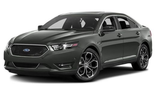 2016 Ford Taurus SHO