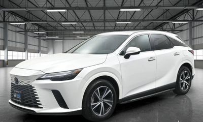 2024 Lexus RX 350