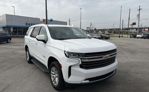 2024 Chevrolet Tahoe LT