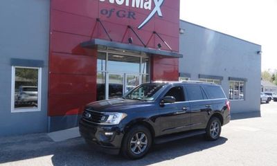 2021 Ford Expedition XL