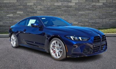 2027 BMW M4 xDrive Competition