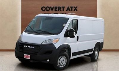 2026 Ram Promaster 1500