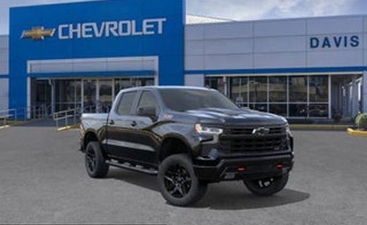 2026 Chevrolet Silverado RST Select Package