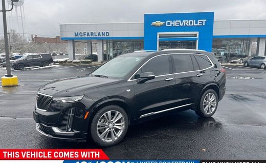2024 Cadillac XT6 Premium Luxury