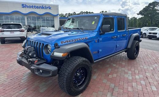 2021 Jeep Gladiator Mojave