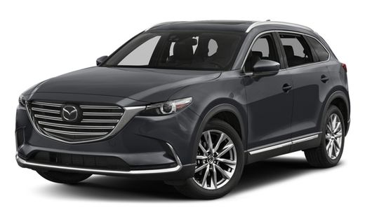 2017 Mazda CX-9 Signature