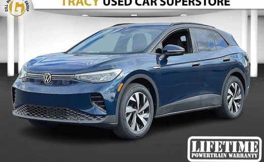 2023 Volkswagen ID 4 Pro