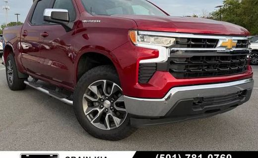 2023 Chevrolet Silverado LT